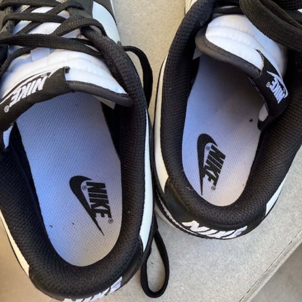 Nike Dunk Low Pandas - image 3